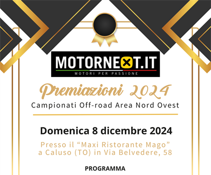 Premiazioni 2024